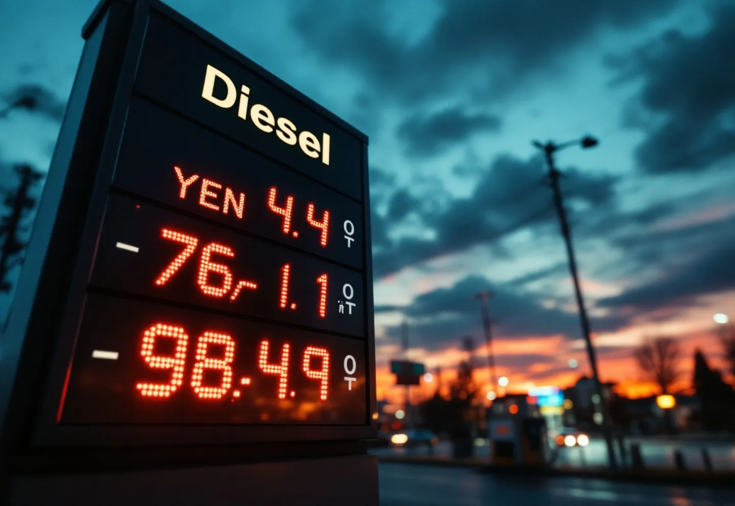 軽油価格の現在はどこで確認する?最新データの調べ方と燃料費管理への活かし方