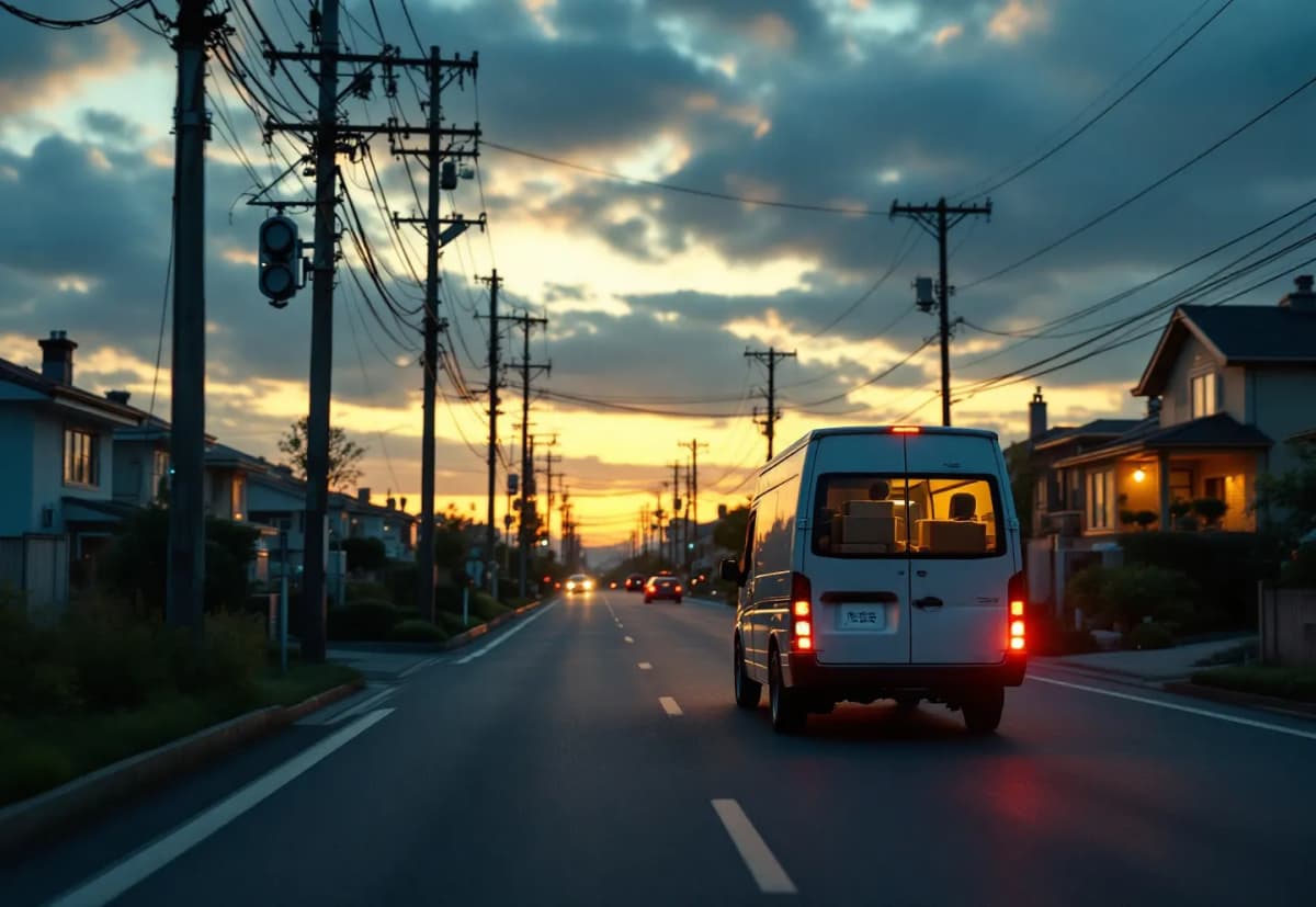 トラック自動運転の実用化状況【2026年】法整備と実証実験の最新動向