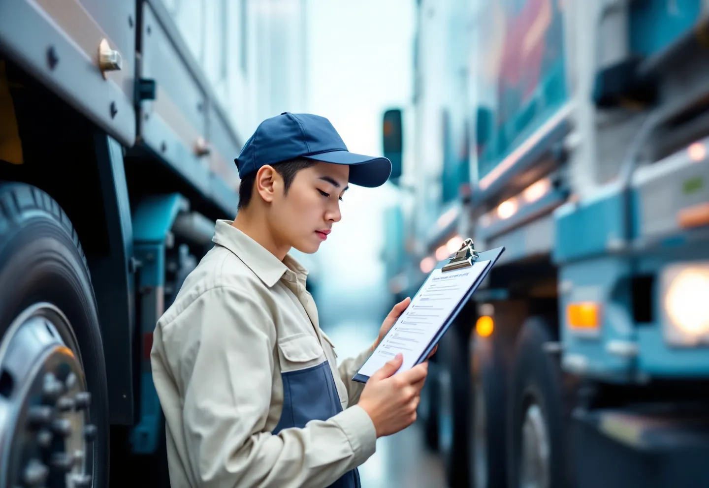 フォークリフト日常点検の8項目を正しく実施する手順と管理者が見直すべき運用の問題点