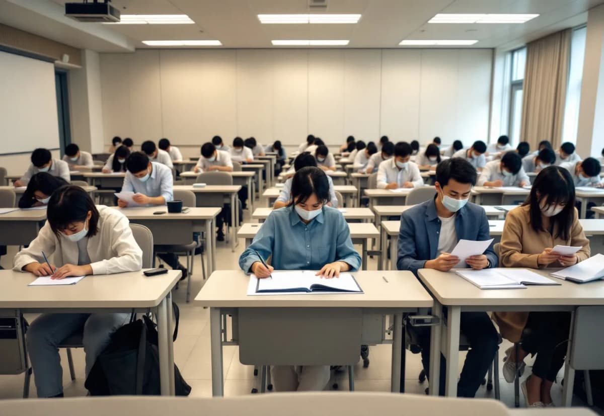 運行管理者試験の時間は90分|当日スケジュールと申込期限