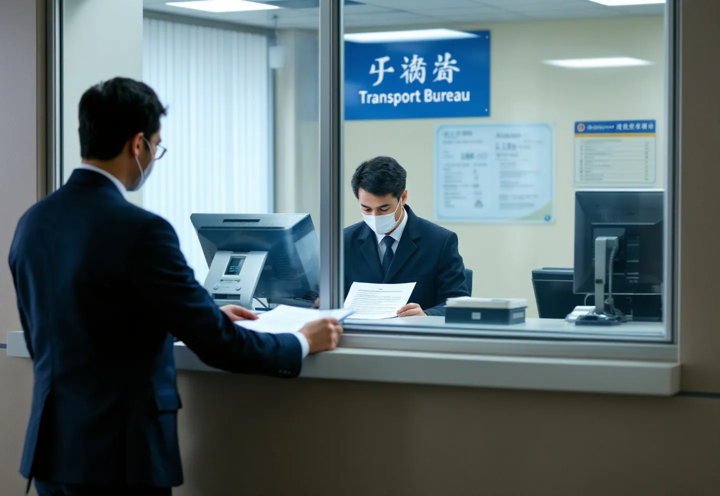 運送業許可の要件|車両・車庫・資格の申請前確認